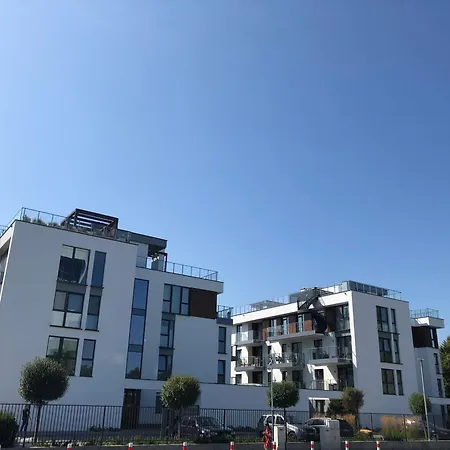 Jelitkowska Przy Plazy غدانسك